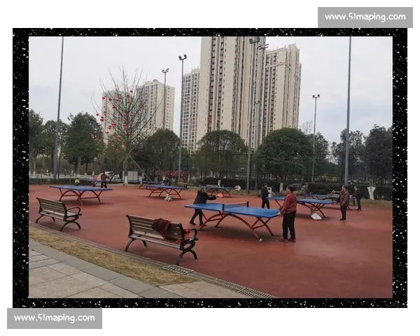 打造活力城市体育生态引领全民健康生活新风尚新时代路径探索发展