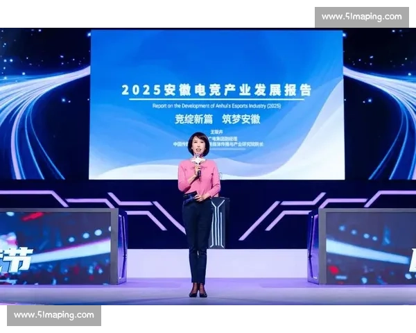 打造电竞行业新标杆:创新战略与未来发展路径解析 打造电竞行业新标杆:创新战略与未来发展路径解析